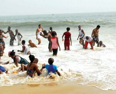 Lagos Beach