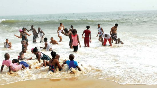 Lagos Beach